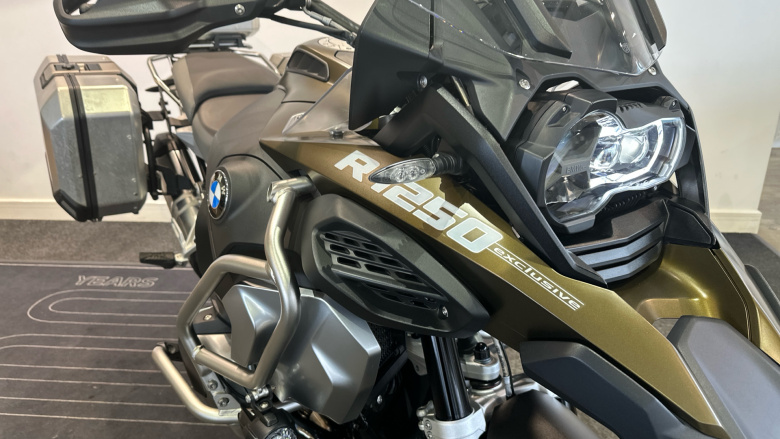 BMW R1250 GS Adventure Exclusive TE